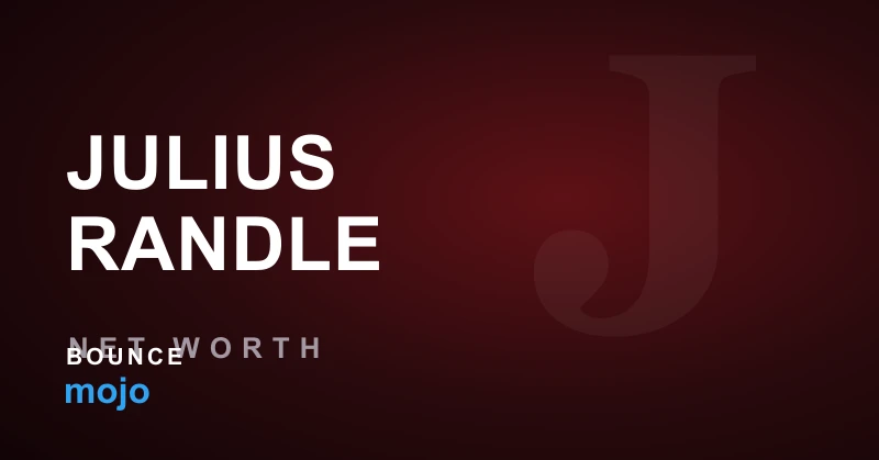 Julius Randle biography