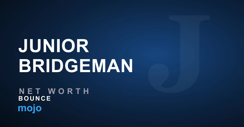 Junior Bridgeman biography