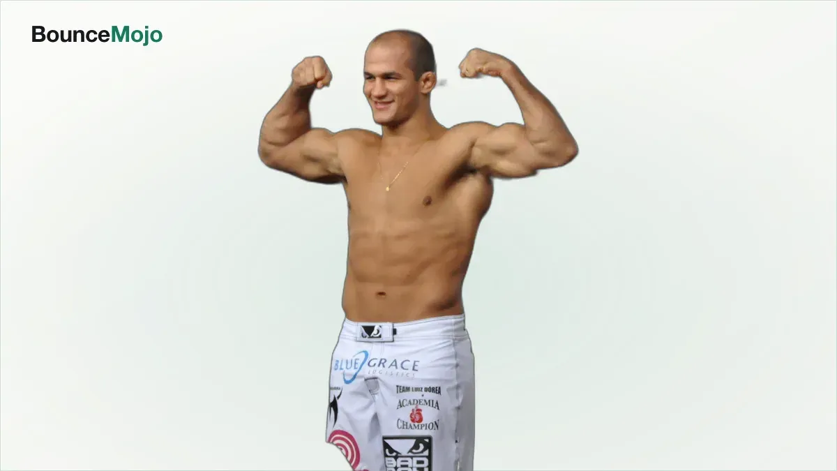Junior dos Santos net worth