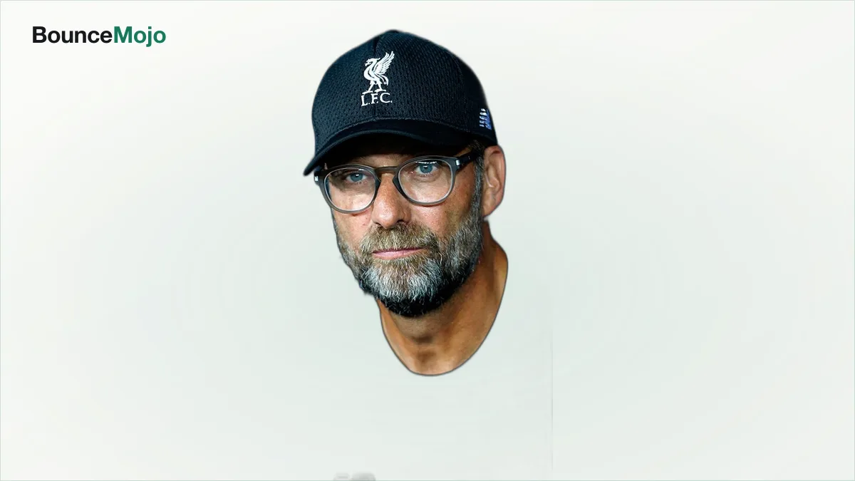 Jurgen Klopp