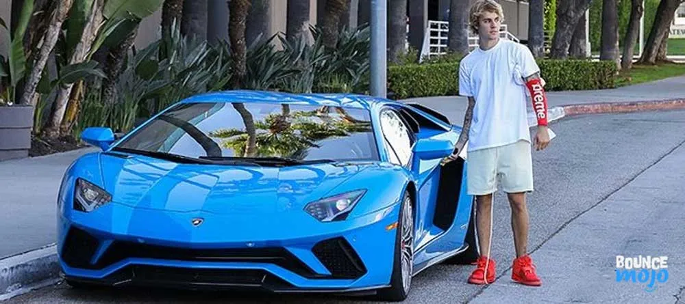 Justin Bieber Car Justin Bieber Car