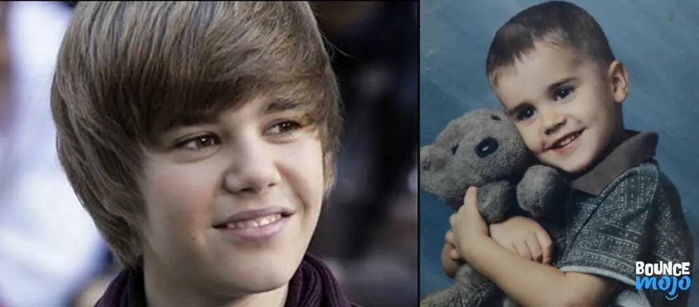 Justin Bieber Early Life Justin Bieber Early Life