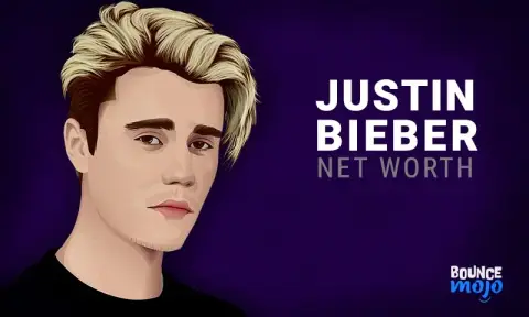 Justin Bieber net worth