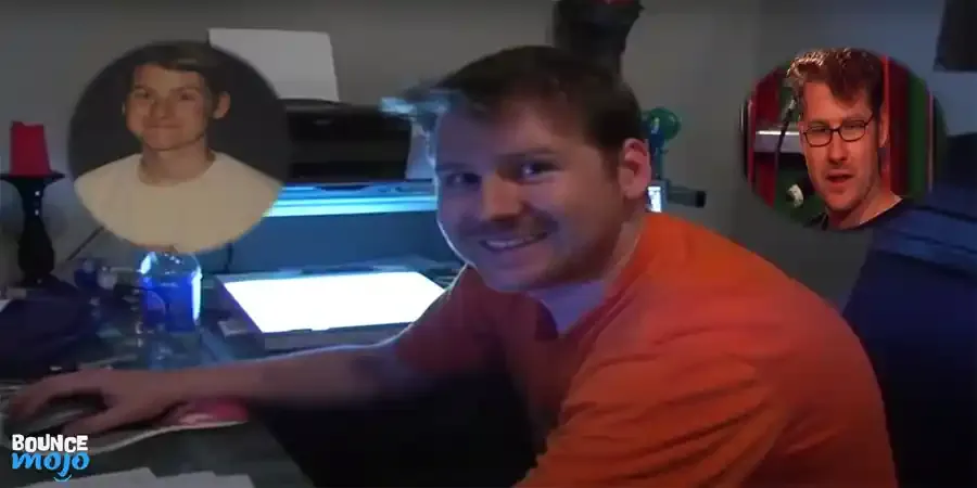 Young Justin Roiland Young Justin Roiland