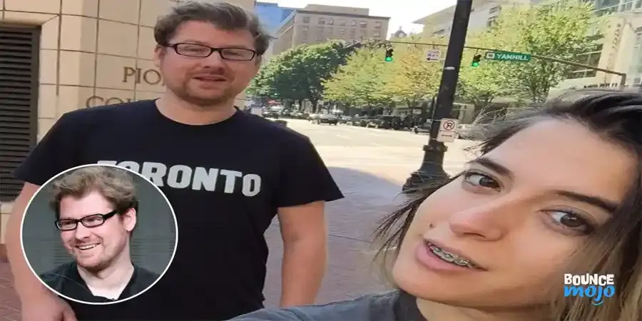 Justin Roiland Girlfriend - Abbie Lyn Maley Justin Roiland Girlfriend - Abbie Lyn Maley