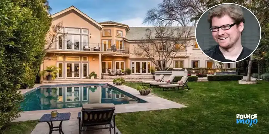 Justin Roiland House Justin Roiland House