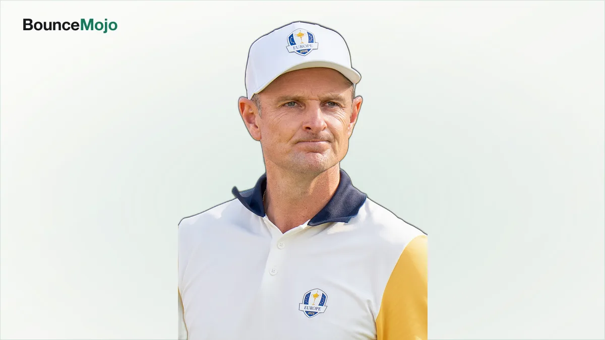 Justin Rose