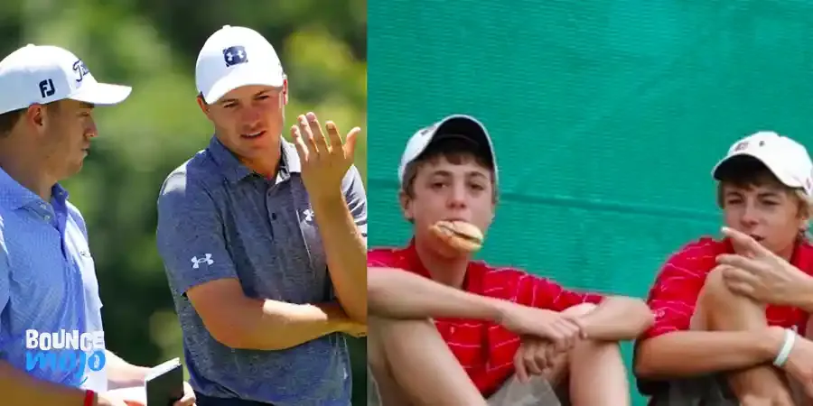 Justin Thomas Friendship with Jordan Spieth