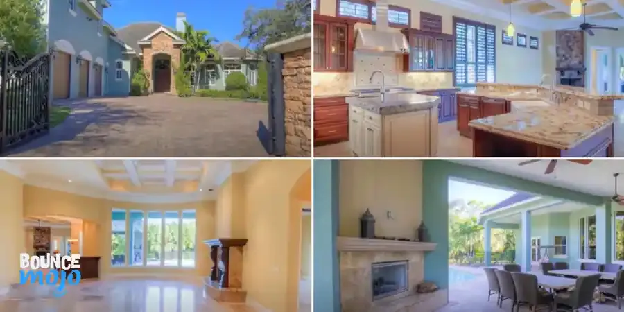 Justin Thomas Home