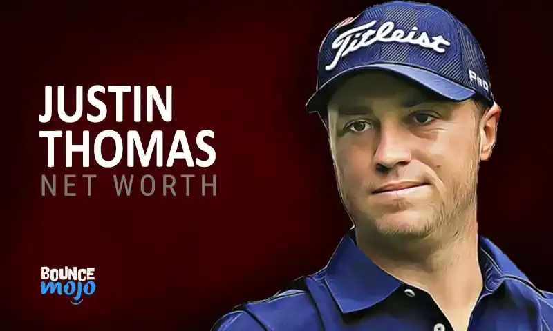 Justin Thomas Net Worth Feature Image
