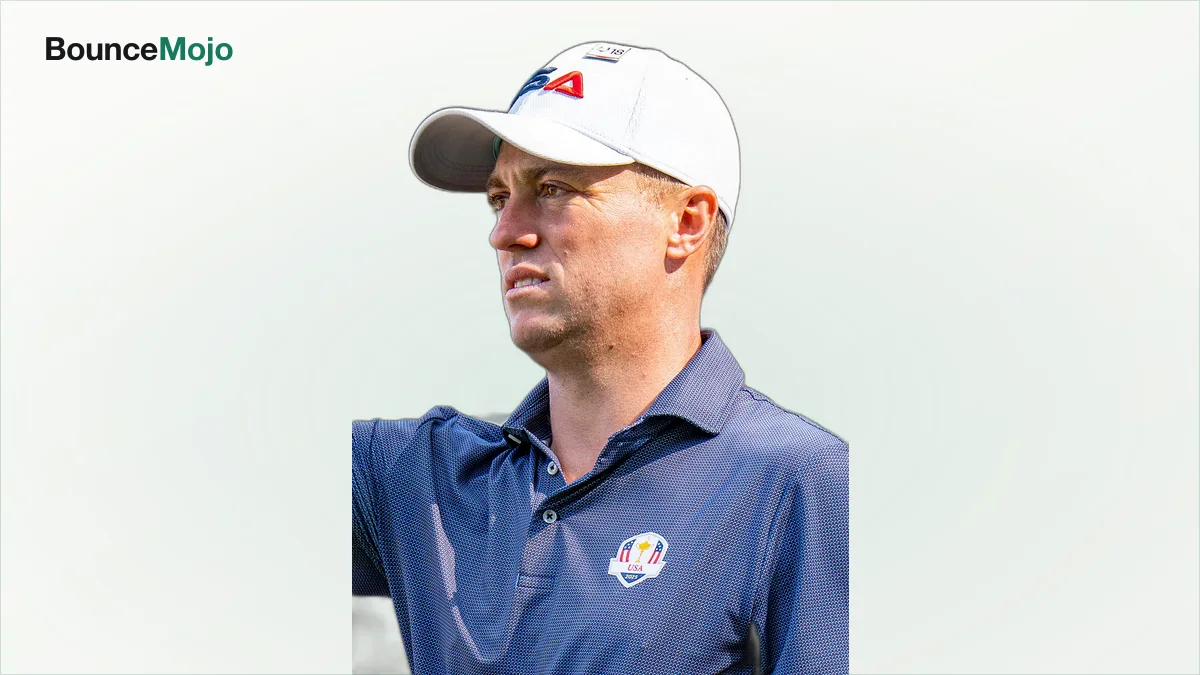 Justin Thomas net worth