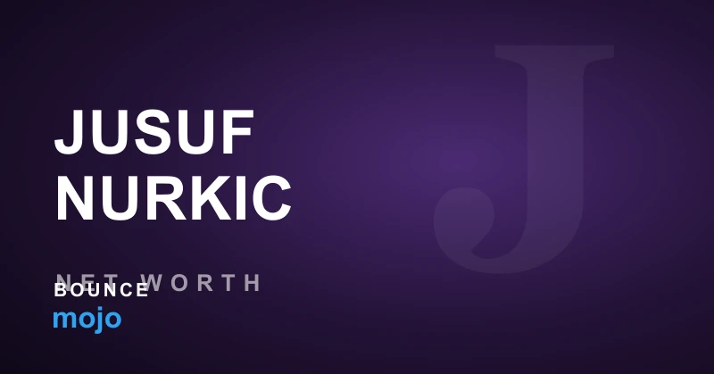 Jusuf Nurkic biography
