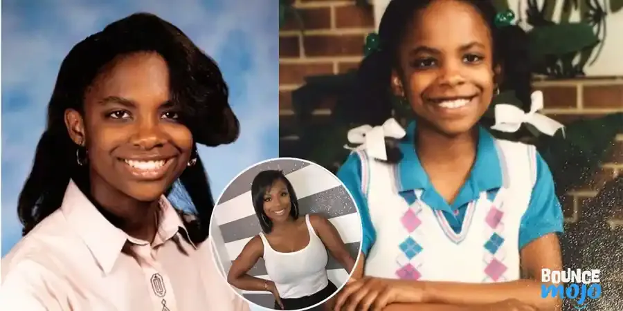 Young Kandi Burruss Young Kandi Burruss