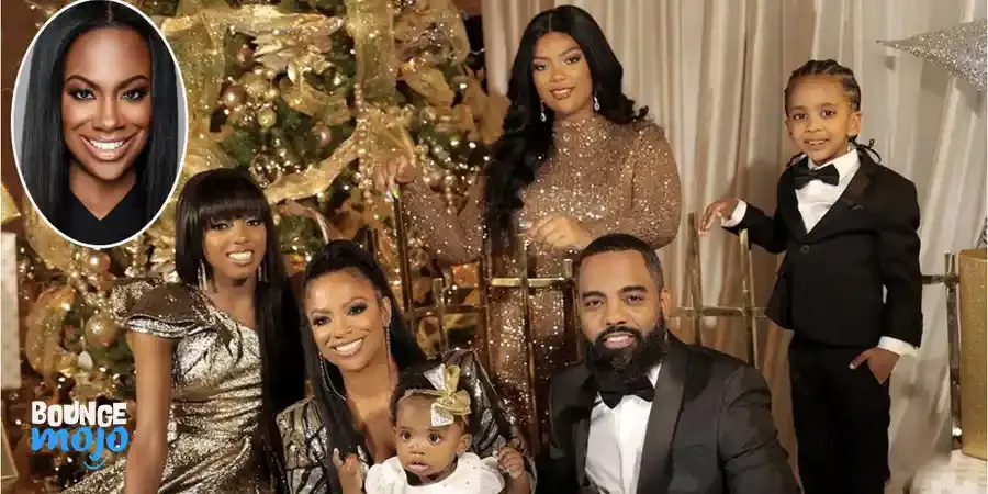 Kandi Burruss Kids Kandi Burruss Kids