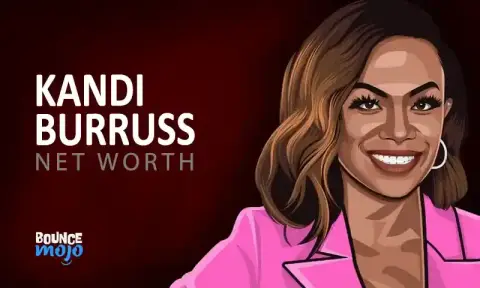 Kandi Burruss Net Worth FI
