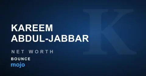 Kareem Abdul-Jabbar biography