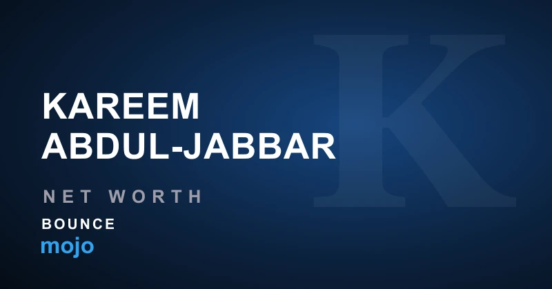 Kareem Abdul-Jabbar biography
