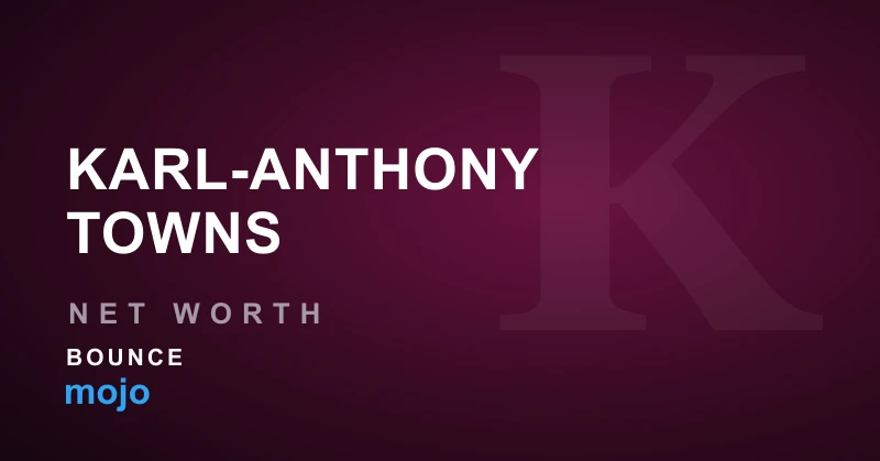 Karl-Anthony Towns biography