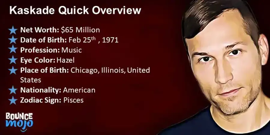 Kaskade Quick Overview Kaskade Quick Overview