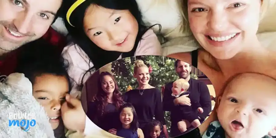 Katherine Heigl Children Katherine Heigl Children
