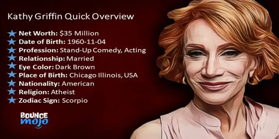 Kathy Griffin Net Worth Kathy Griffin Net Worth