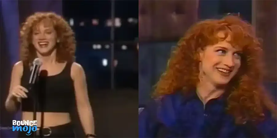 Kathy Griffin Early life Kathy Griffin Early life