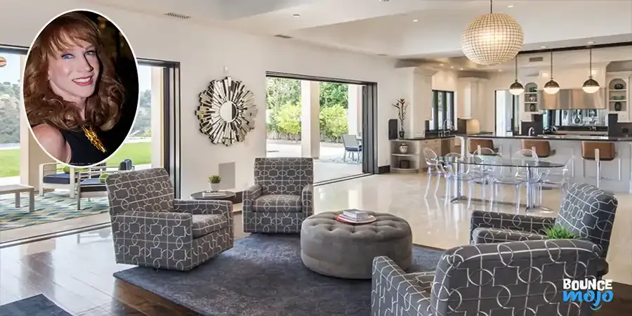 Kathy Griffin House Kathy Griffin House