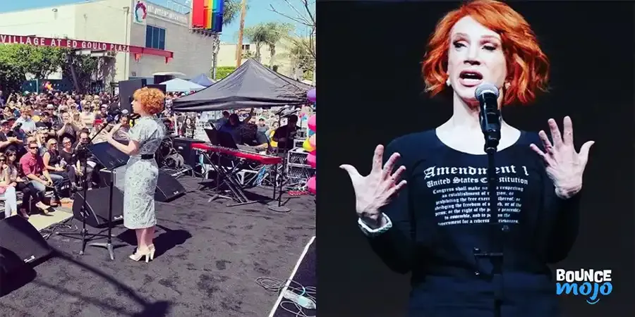 Kathy Griffin Philanthropy Kathy Griffin Philanthropy