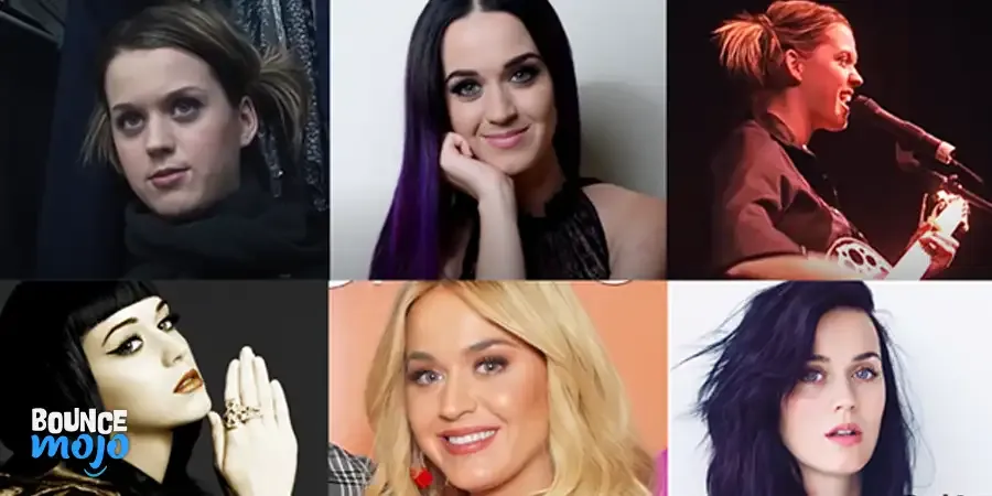 Young Katy Perry Young Katy Perry