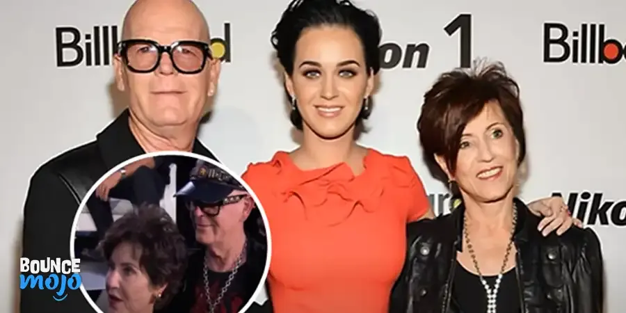 Katy Perry Parents Katy Perry Parents