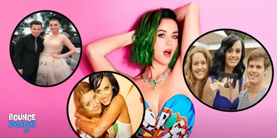 Katy Perry Siblings Katy Perry Siblings