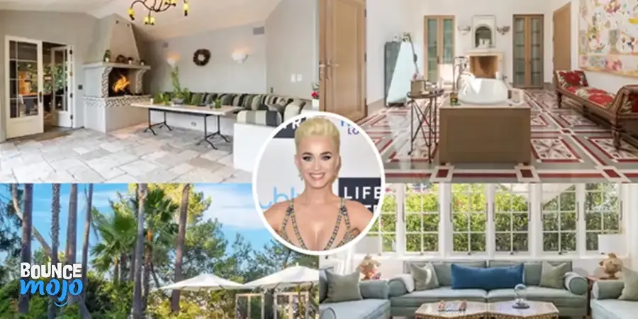 Katy Perry House Katy Perry House