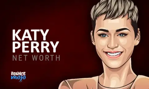 Katy Perry Net Worth FI