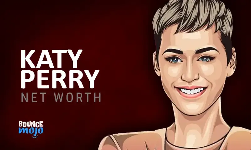 Katy Perry Net Worth FI