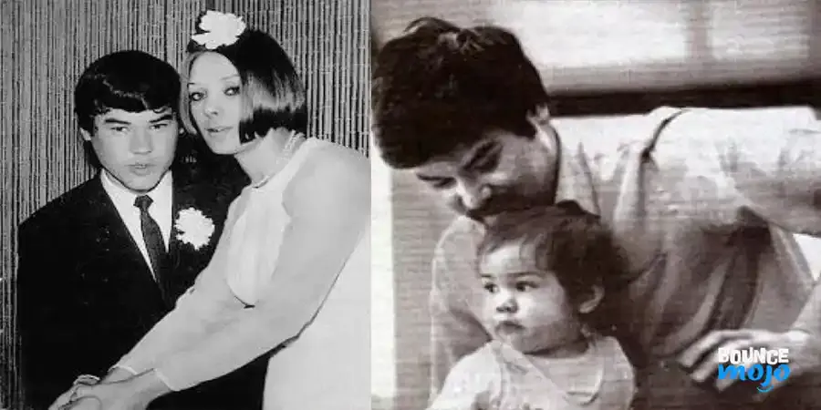 Keanu Reeves Dad