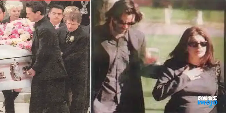 Keanu Reeves Gilrfriend