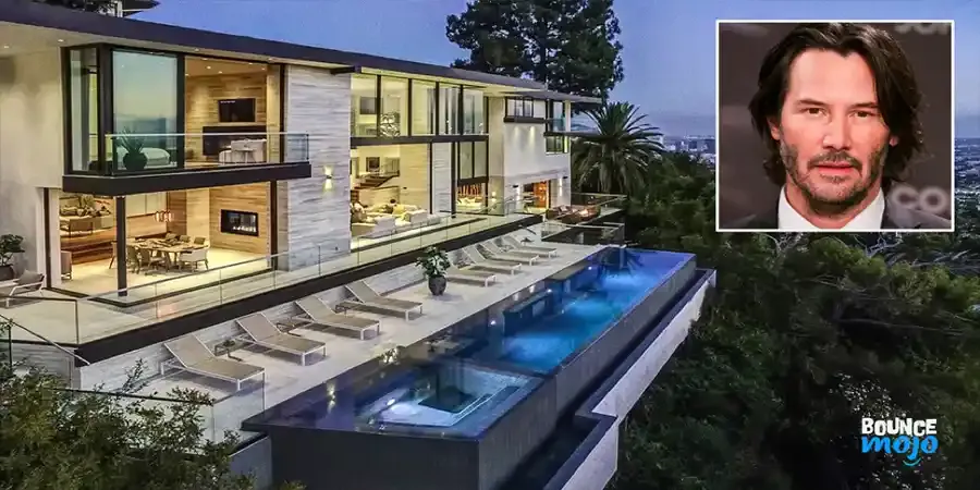 Keanu Reeves House