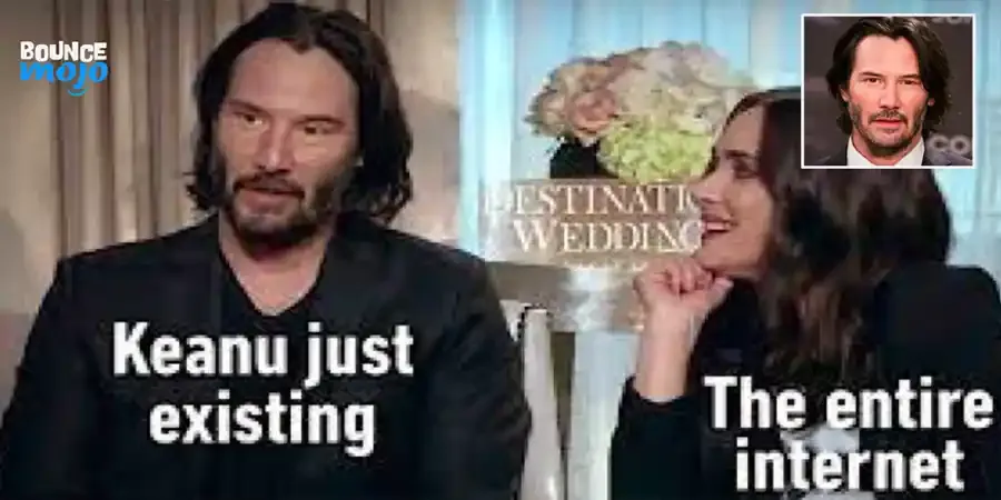 Keanu Reeves Memes
