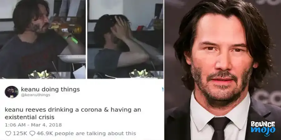 Keanu Reeves Memes