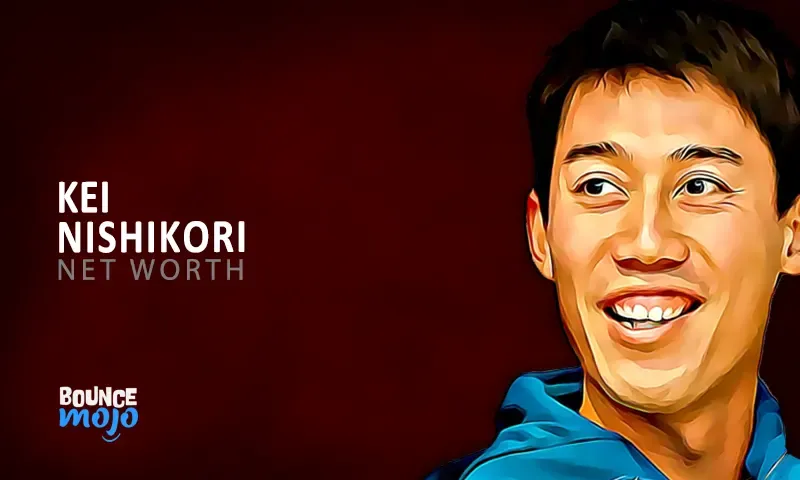 Kei Nishikori biography