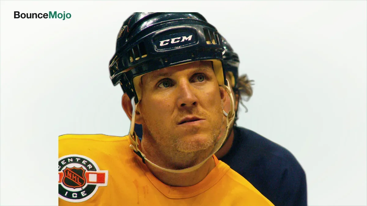 Keith Tkachuk net worth