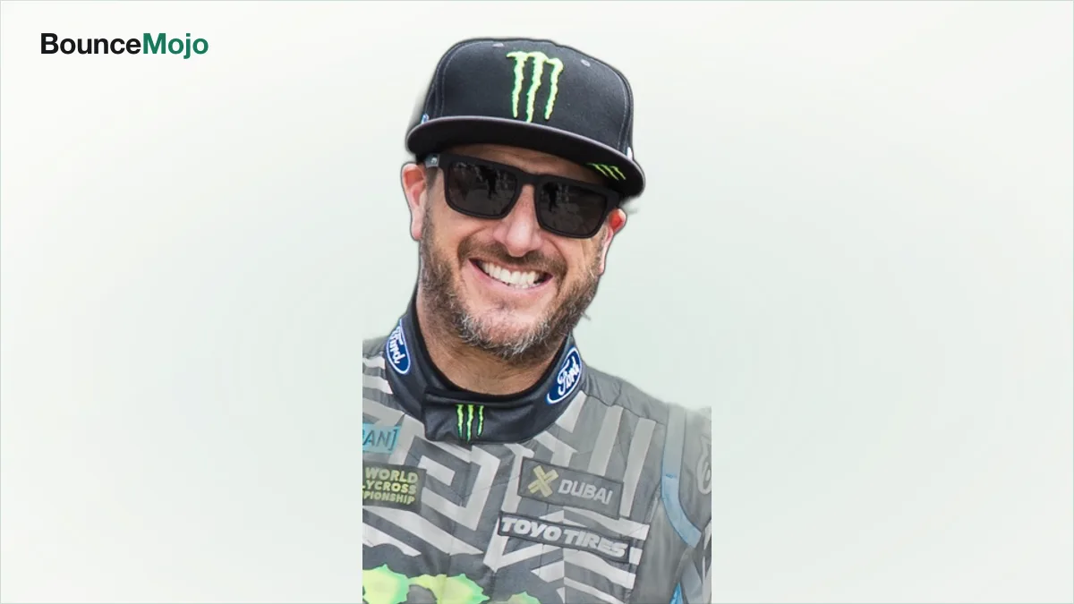 Ken Block