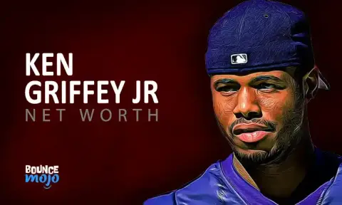 Ken Griffey Jr Net Worth Feature Image