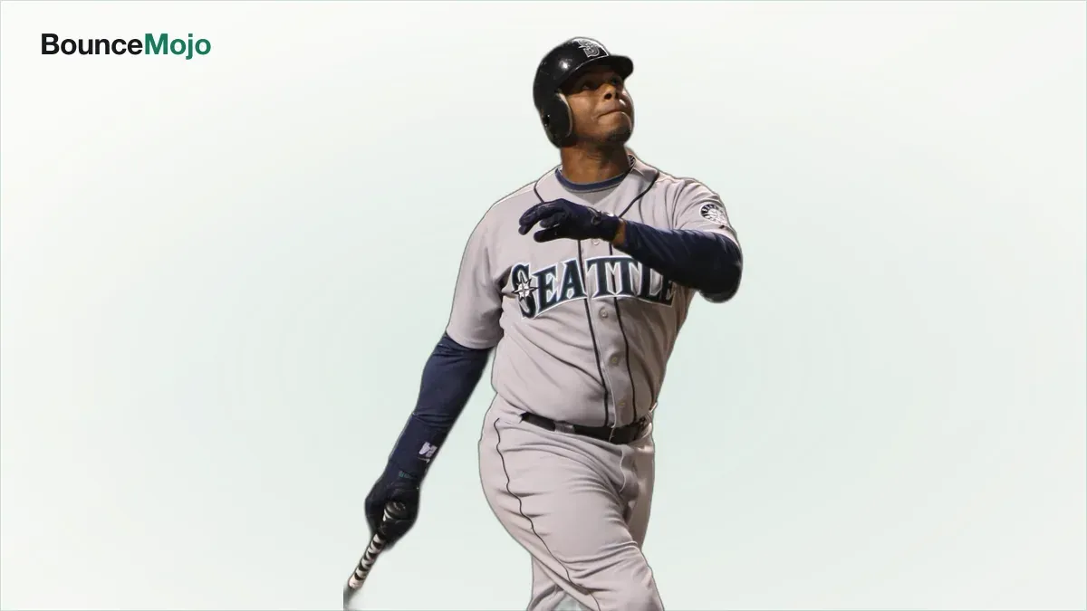 Ken Griffey Jr.