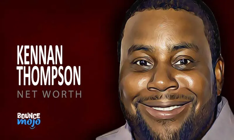 Kenan Thompson Net Worth FI