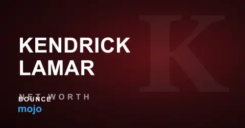 Kendrick Lamar net worth