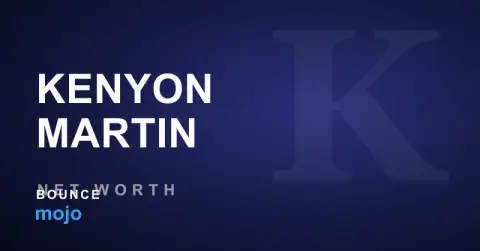 Kenyon Martin biography