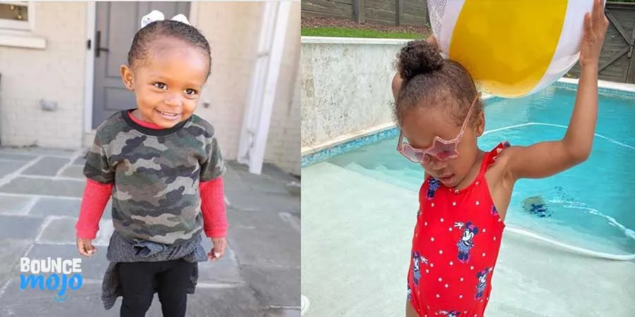 Keisha Knight Pulliam Kids Keisha Knight Pulliam Kids