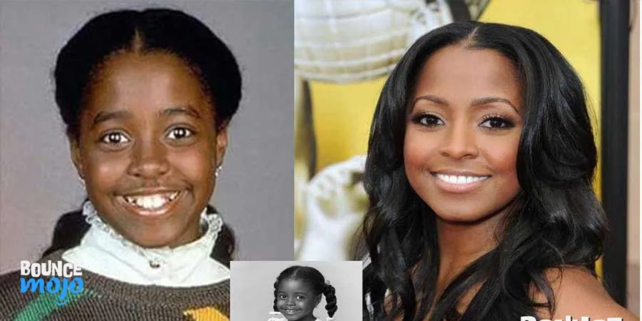 Young Keisha Knight Pulliam Young Keisha Knight Pulliam