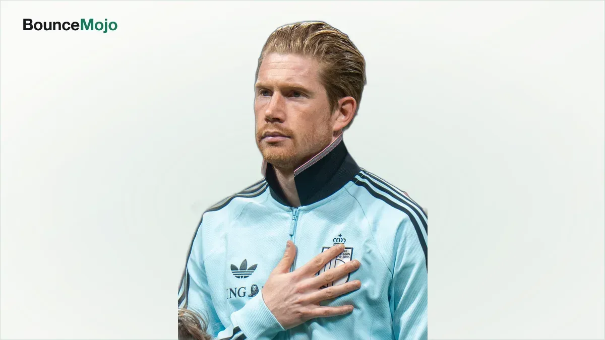 Kevin De Bruyne